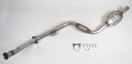 Catalytic Converter MZ8019T for Mercedes-Benz E220 and more