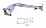 Catalytic Converter PT6001T for Citroen Saxo and more