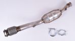 Catalytic Converter PT6003T for Peugeot 406