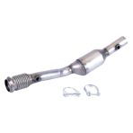 Catalytic Converter PT6004T for Peugeot 206