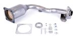 Catalytic Converter PT6005T for Peugeot 206 and more
