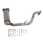 Catalytic Converter PT6011T for Peugeot 307 and more