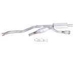 Catalytic Converter PT6014T for Peugeot 206 and more