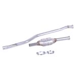 Catalytic Converter PT6021T for Citroen Berlingo and more