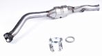 Catalytic Converter PT6026T for Peugeot 306