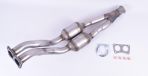 Catalytic Converter PT6027T for Peugeot 406