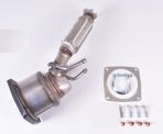 Catalytic Converter PT6040T for Citroen C4 and more