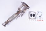 Catalytic Converter PT6042T for Peugeot 406