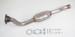 Catalytic Converter PT6048T for Citroen Synergie and more