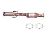 Catalytic Converter PT6068T for Peugeot 206