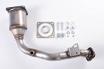 Catalytic Converter PT6069T for Peugeot 207
