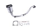 Catalytic Converter PT6073T for Citroen C4 and more