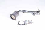 Catalytic Converter PT6076T for Peugeot 207 and more