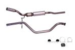 Catalytic Converter PT6088T for Peugeot 407