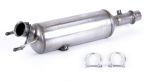 Diesel Particulate Filter PT6093TS for Peugeot 307 and more