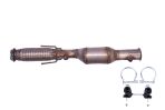 Fitting Kit KIT599 for Catalytic Converter PT6104T