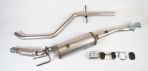 Diesel Particulate Filter PT6112T for Citroen C5 and more