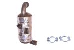 Diesel Particulate Filter PT6118T for Citroen C3 and more