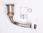 Catalytic Converter PT6122T for Peugeot 206+