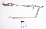Catalytic Converter PT6125T for Citroen C1 and more