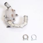 Catalytic Converter PT6136T for Citroen C4 and more