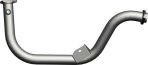 Front Pipe PT7508 for Peugeot 306