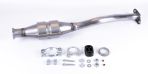 Catalytic Converter PT8001T for Citroen Saxo and more
