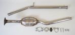 Fitting Kit KIT182 for Catalytic Converter PT8003 and more