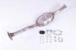 Catalytic Converter PT8008T for Peugeot 306 and more