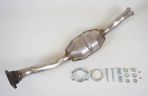 Catalytic Converter PT8009T for Peugeot 306