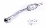 Catalytic Converter PT8024T for Peugeot 406