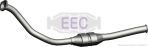 Catalytic Converter PT8031T for Peugeot 306