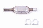 Catalytic Converter PT8040 for Peugeot 206