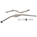 Catalytic Converter PT8041T for Peugeot 206