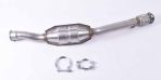 Catalytic Converter PT8049T for Peugeot 406
