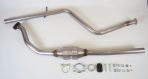 Catalytic Converter PT8051T for Peugeot 306