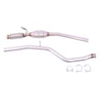 Catalytic Converter PT8064T for Peugeot 206