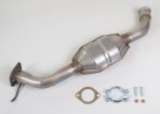 Catalytic Converter RE6007T for Renault Trafic