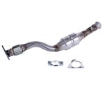 Catalytic Converter RE6012T for Renault Megane and more