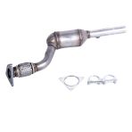 Catalytic Converter RE6037T for Renault Megane and more