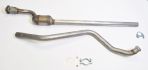 Catalytic Converter RE6046T for Renault Laguna