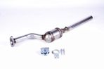 Catalytic Converter RE6088T for Renault Megane and more
