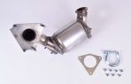 Fitting Kit KIT598 for Catalytic Converter RE6119T