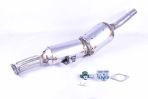 Diesel Particulate Filter RE6126T for Renault Grand Scenic and more