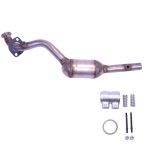 Catalytic Converter RE6166T for Renault Clio