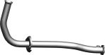 Front Pipe RE7004 for Renault Clio