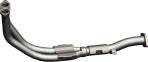 Front Pipe RE7006 for Renault Espace