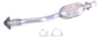 Catalytic Converter RE8027T for Renault Laguna