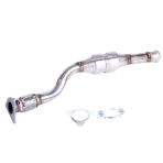 Catalytic Converter RE8047T for Renault Megane and more