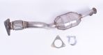 Catalytic Converter RE8049 for Renault Megane and more